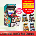 Consola Mini Arcade portátil  con + de 150 juegos integrados